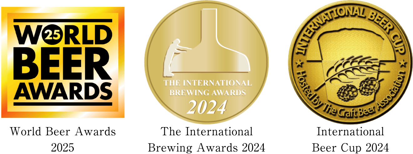 World Beer Awards 2025, The International Brewing Awards 2024, International Beer Cup 2024