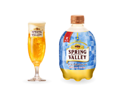 Guest Tap SPRING VALLEY サマークラフトエール