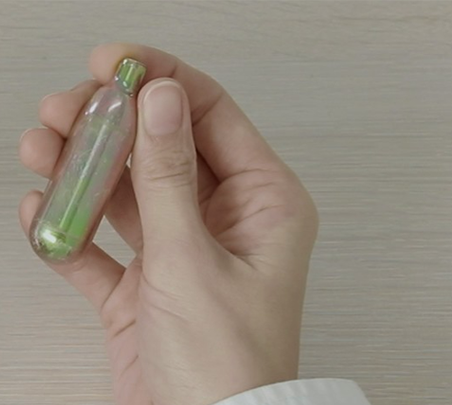 炭酸ガスカートリッジ