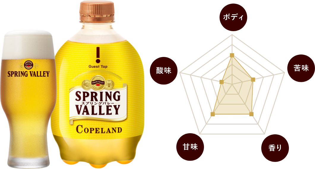 SPRING VALLEY COPELAND