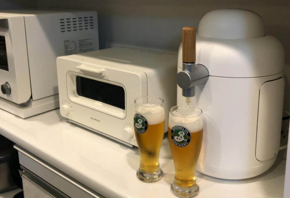 コンパクトで置き場所にも困りません
