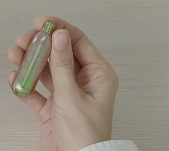 炭酸ガスカートリッジ